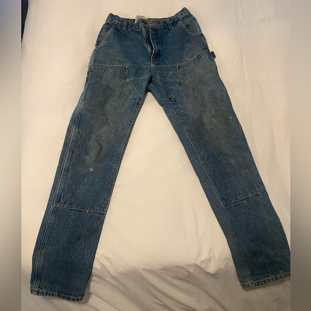 Carharrt Double Knee Carpenter Jeans